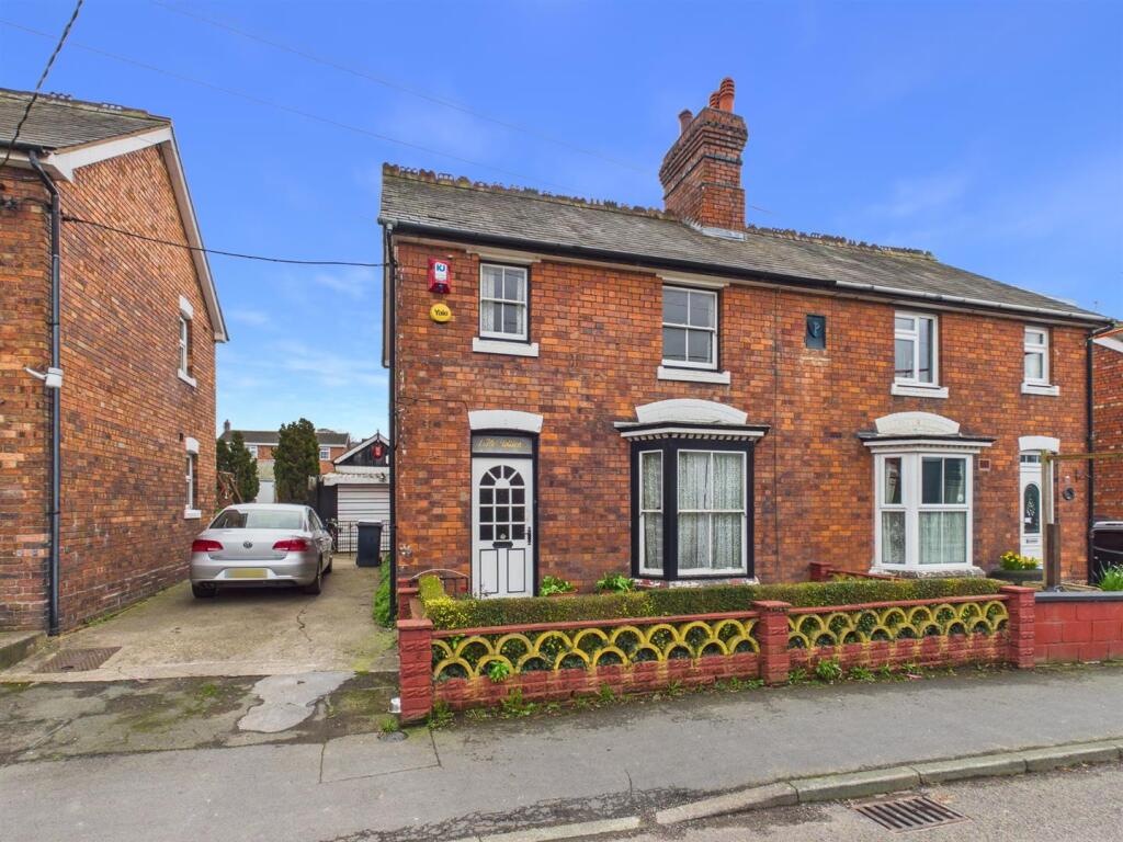 Main image of property: The Hollies, Minsterley, Shrewsbury