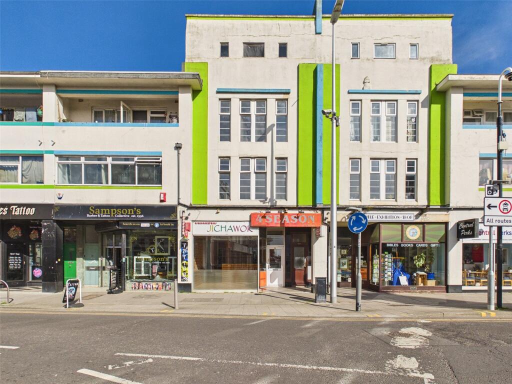 Main image of property: The Centre, Weston-super-Mare, North Somerset, BS23