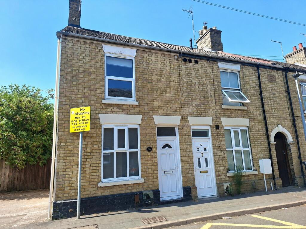 Main image of property: Palmerston Road, Peterborough