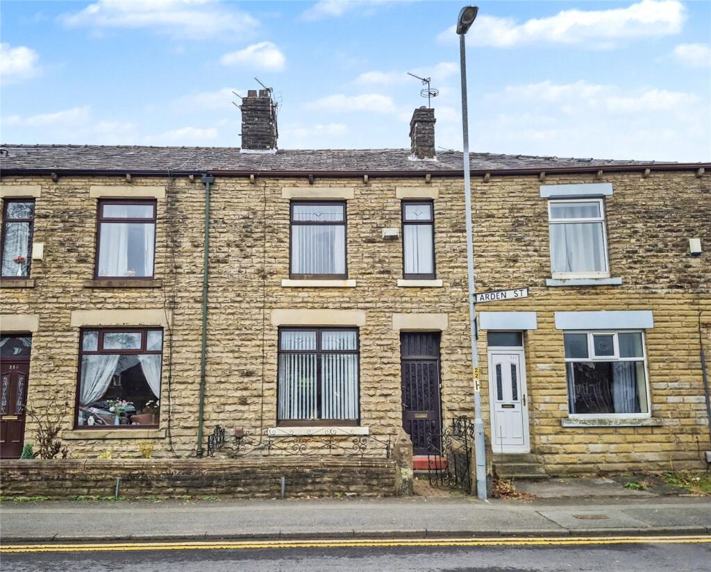 Main image of property: Coalshaw Green Road, Chadderton, Oldham, Greater Manchester, OL9