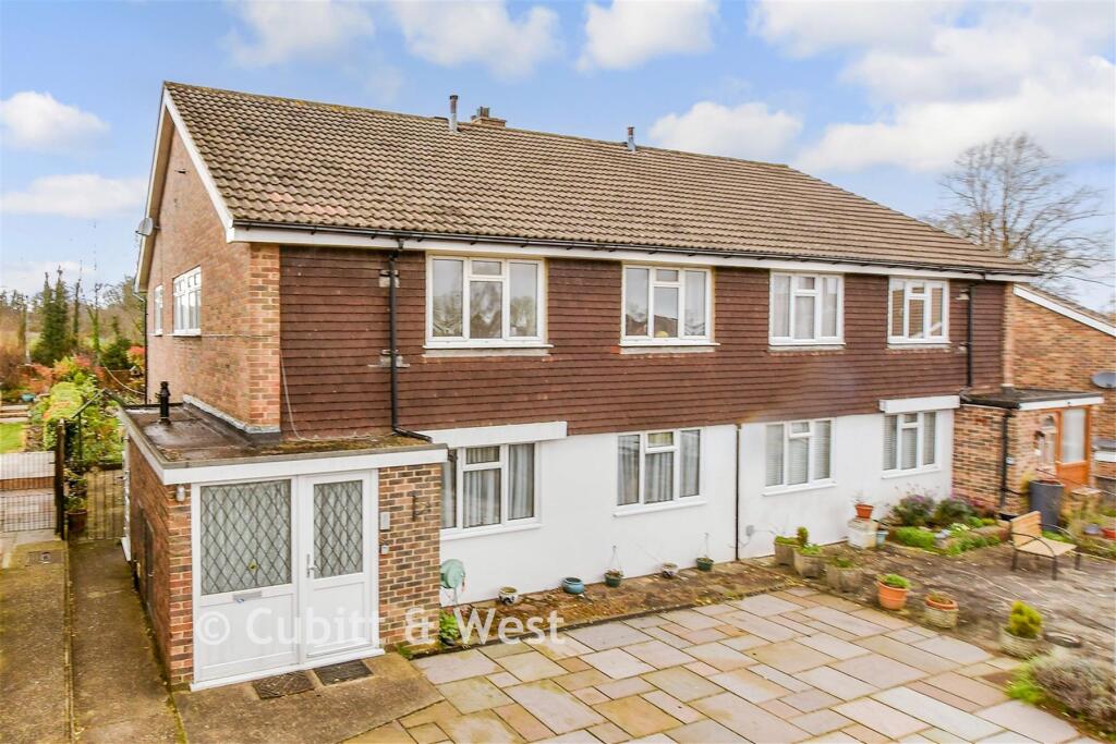 Main image of property: Castleton Close, Banstead, Surrey