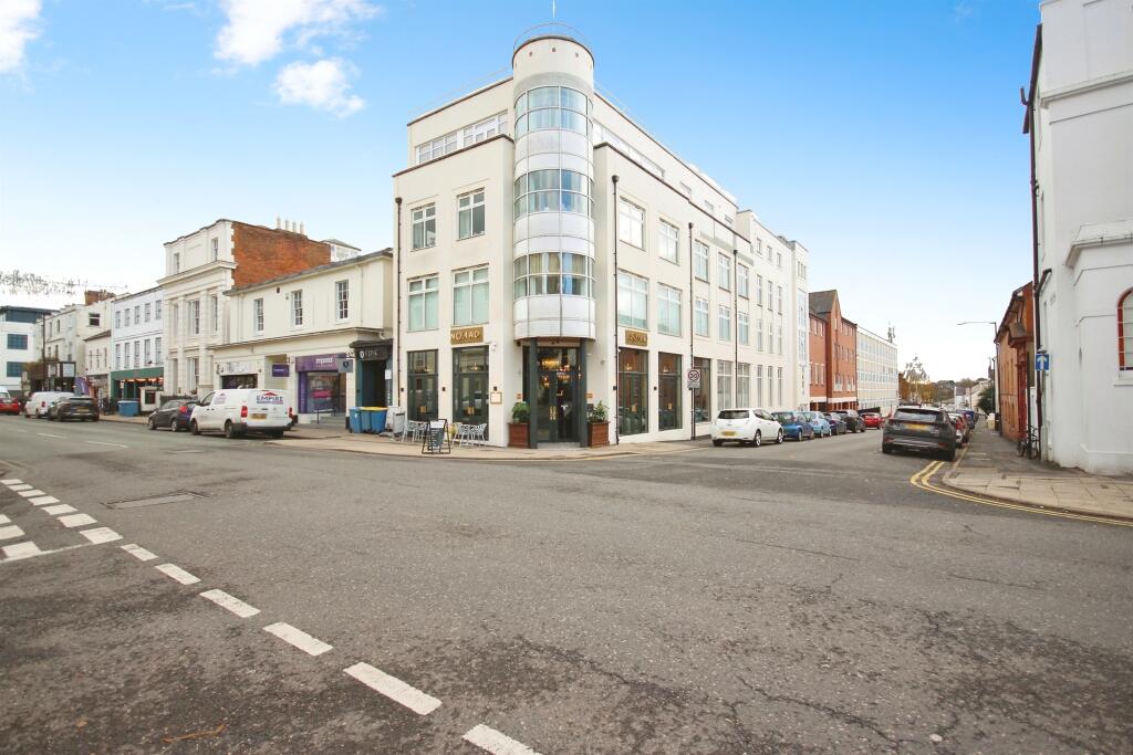 Main image of property: Windsor Street, Leamington Spa