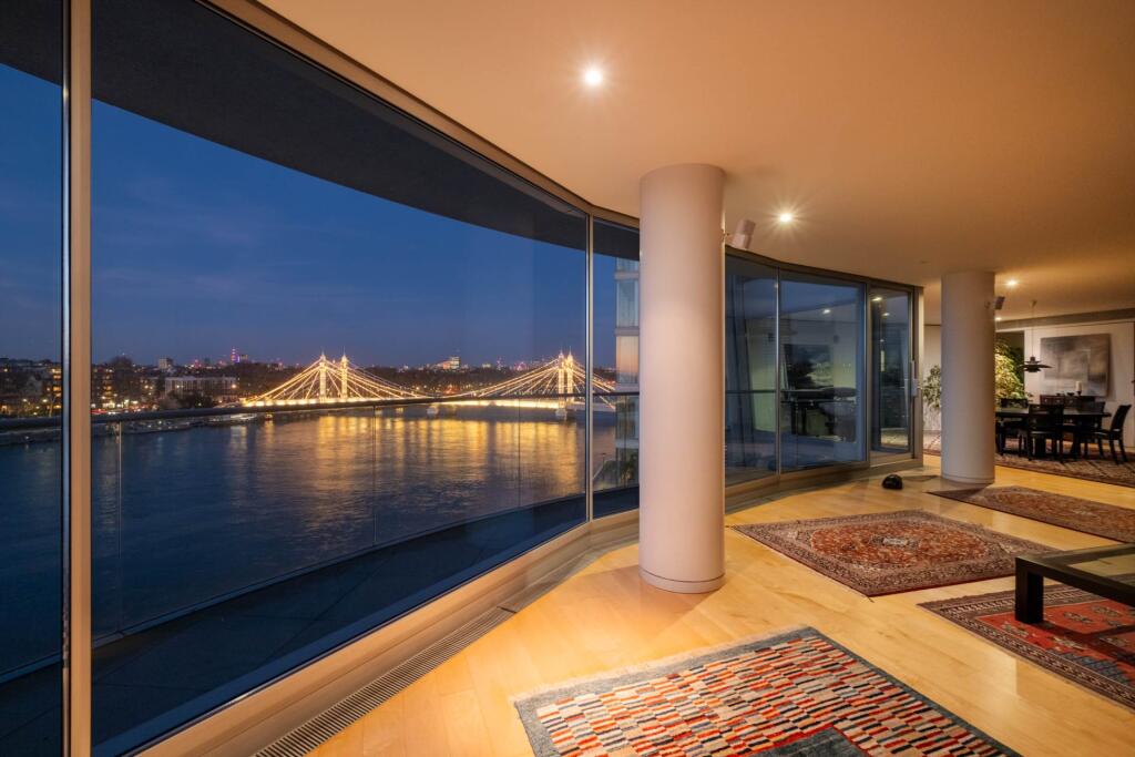 Main image of property: Albion Riverside, SW11