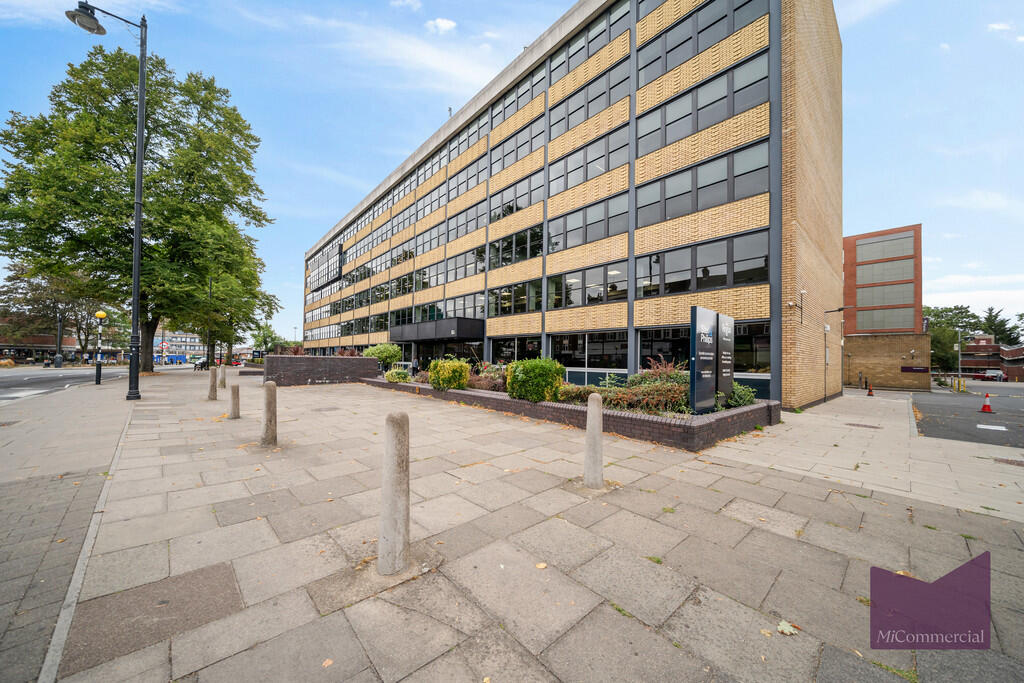 Main image of property: The Grange, Ground Floor, 100 High Street