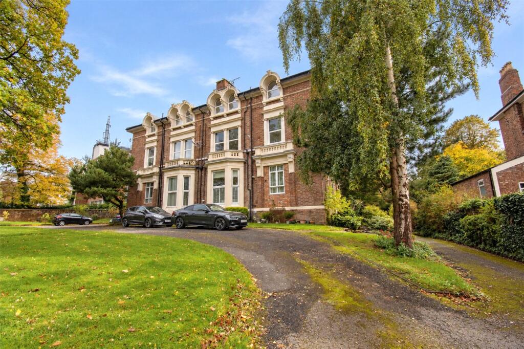 Main image of property: Palm Grove, Oxton, Wirral