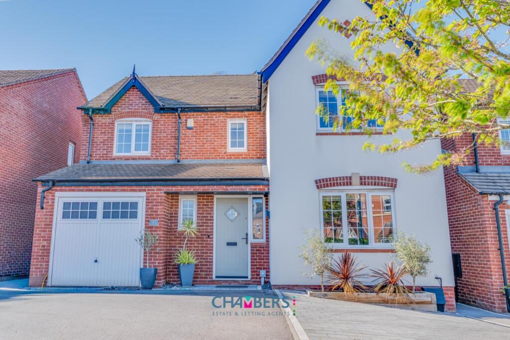 Main image of property: Gerards Way, Coleshill, Birmingham