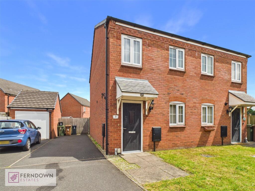 Main image of property: Collins Way, Chelmsley Wood, Birmingham, West Midlands, B37
