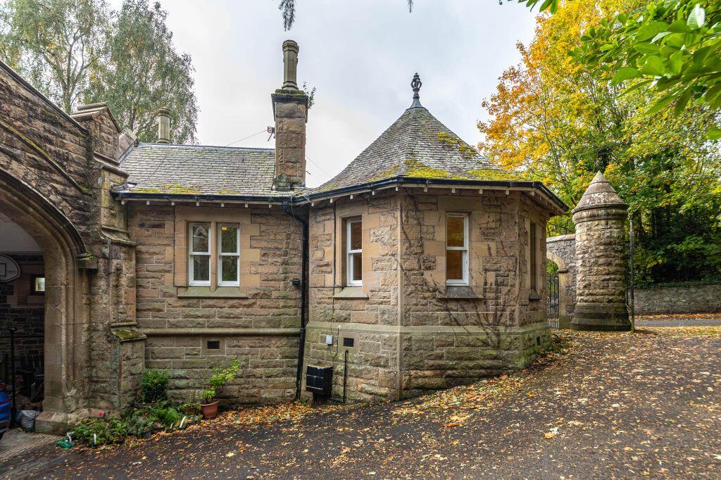 Main image of property: Woodlands Lodge, Windyknowe Road, Galashiels, TD1 1RG