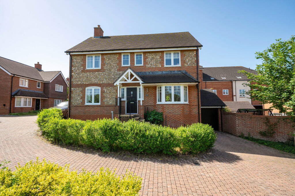 Main image of property: Mill Mead, Overton, RG25 3FD