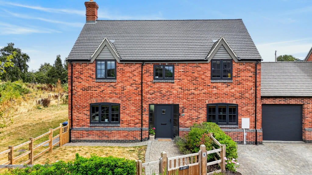 Main image of property: Ashbrook Grove, Sudbury, Ashbourne, DE6 5QY