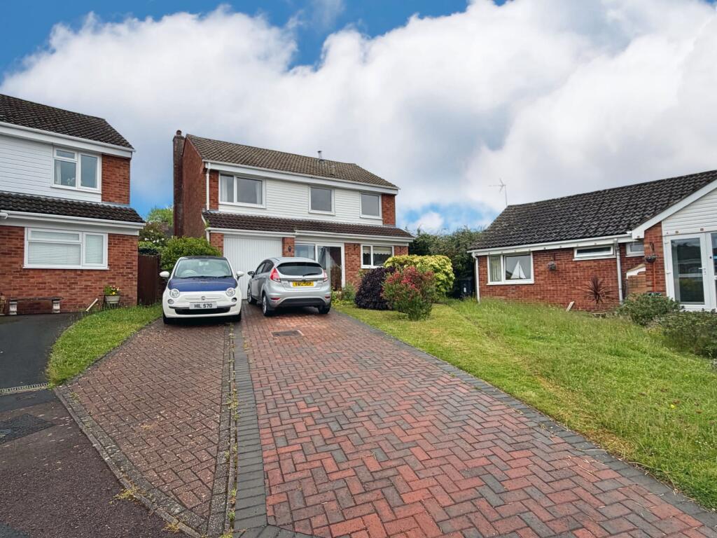 Main image of property: Oak Crescent, Woolaston, Lydney