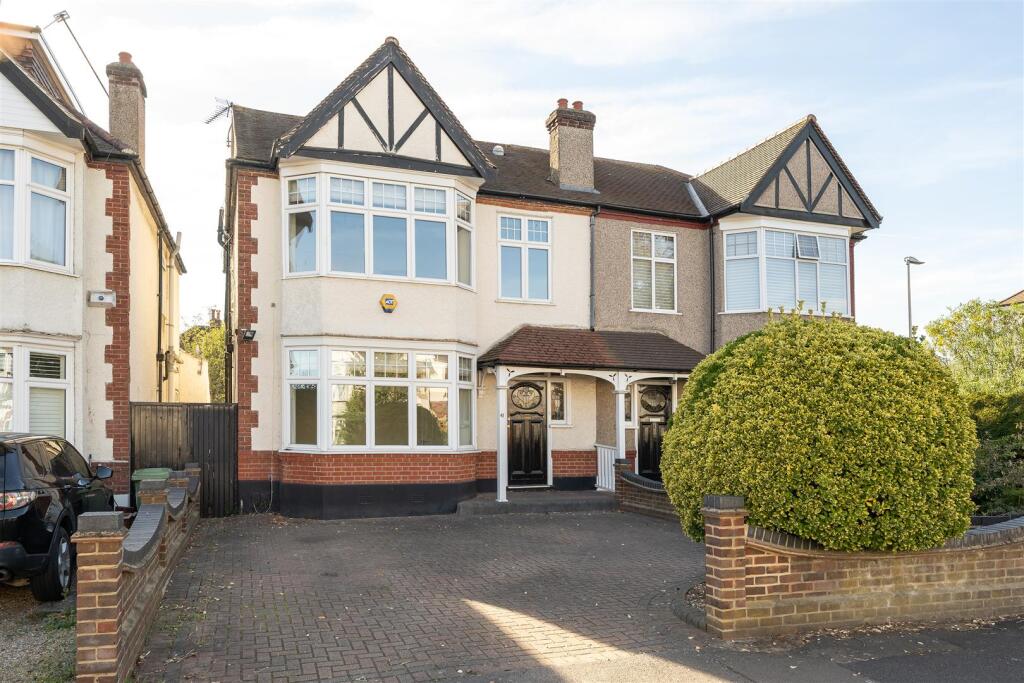 Main image of property: Seagry Road, Wanstead