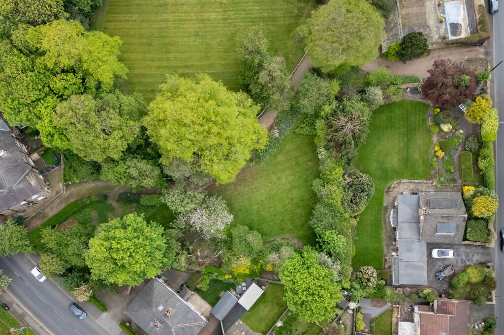 Coach House Building Plot, Off New Road, Horbury, WF4