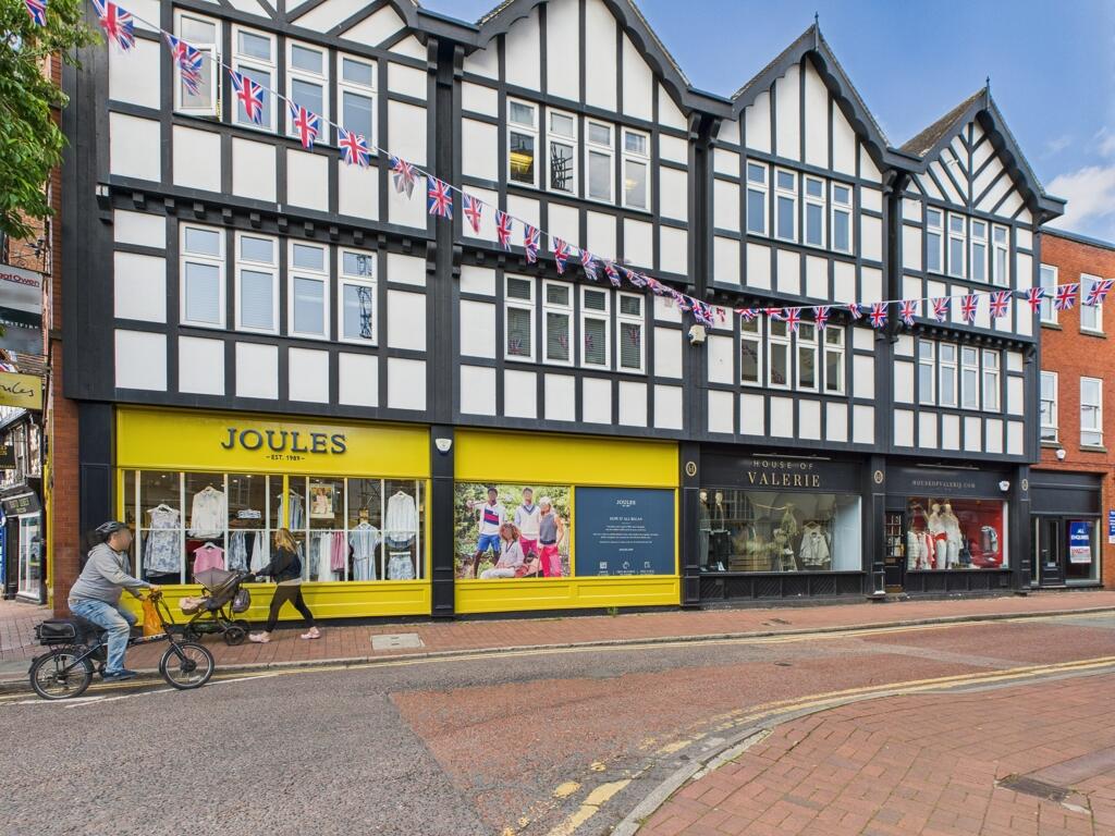 Main image of property: Nantwich Court, 5A Hospital Street, Nantwich, Cheshire, CW5 5RH