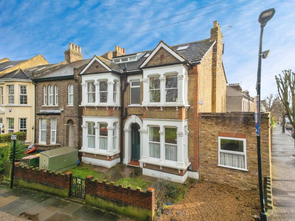 Capel Road, London, E7