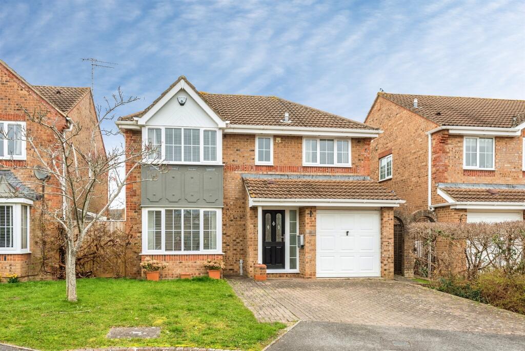 Main image of property: Greenwich Close, Swindon