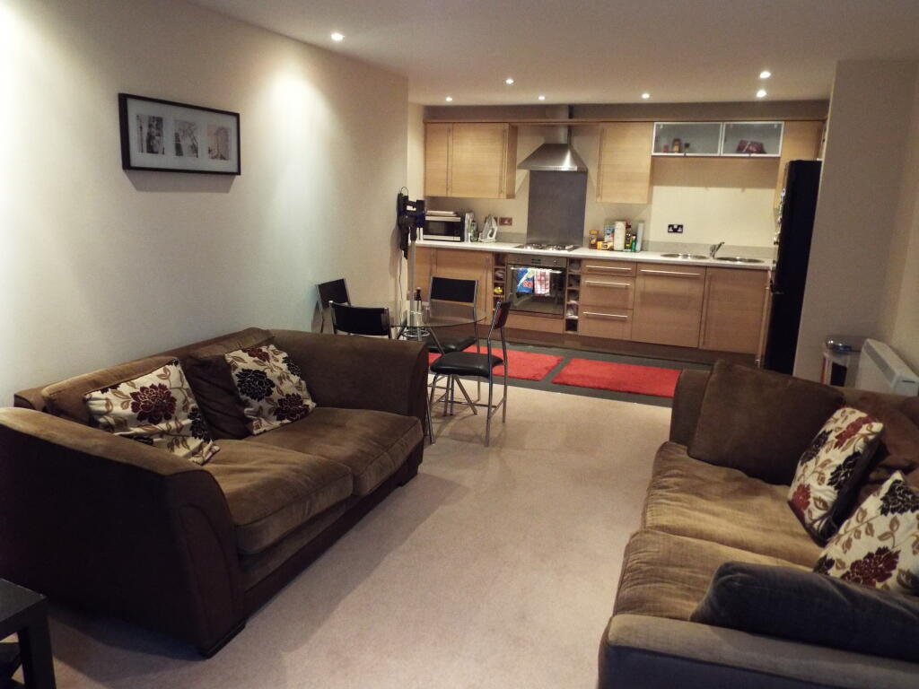 Main image of property: Sedgewick Ct, Central Way, WA2 7TG