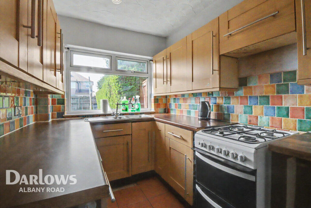 Main image of property: Clydesmuir Road, Cardiff