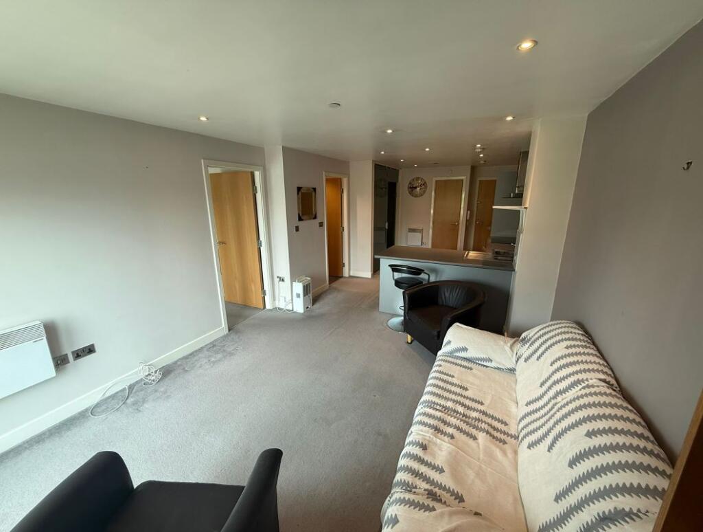 Apartment in Nottingham, Lace Market, St Ann's - View 5