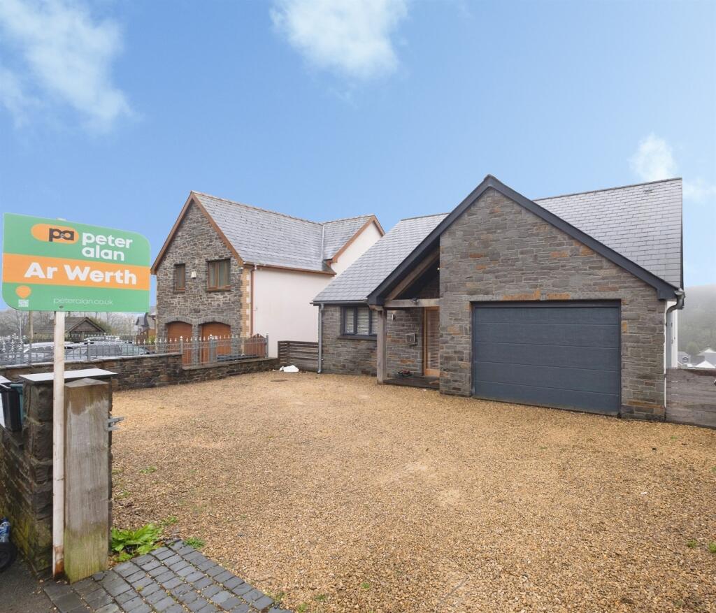 Main image of property: Mountain View, Cwm, Ebbw Vale
