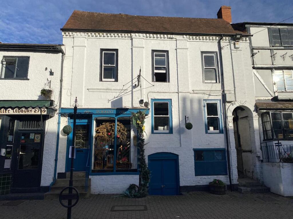 Main image of property: The Homend, Ledbury, Herefordshire, HR8 1BP