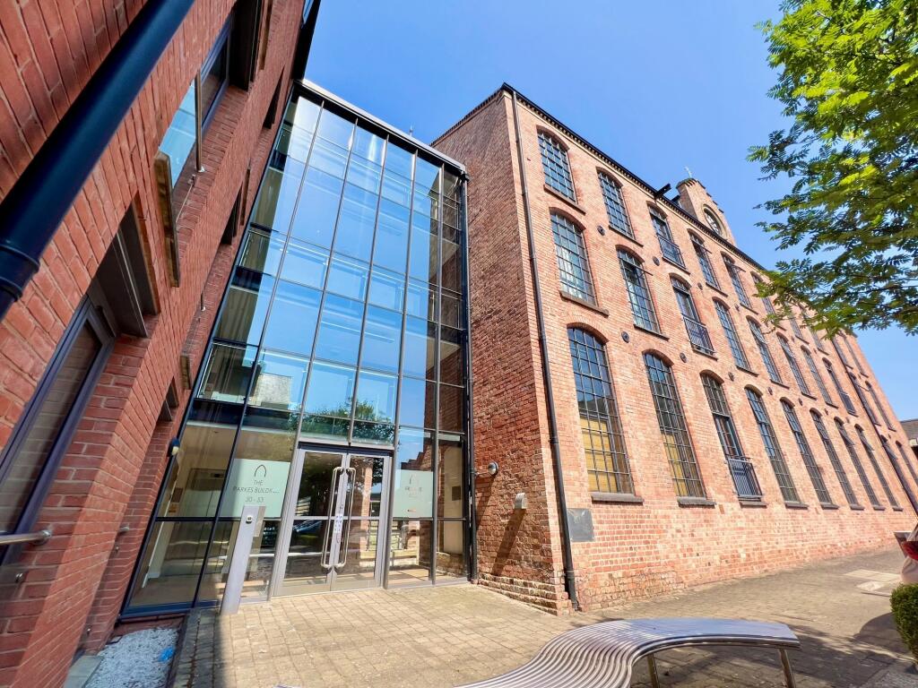 Main image of property: The Parkes Building, Beeston, NG9