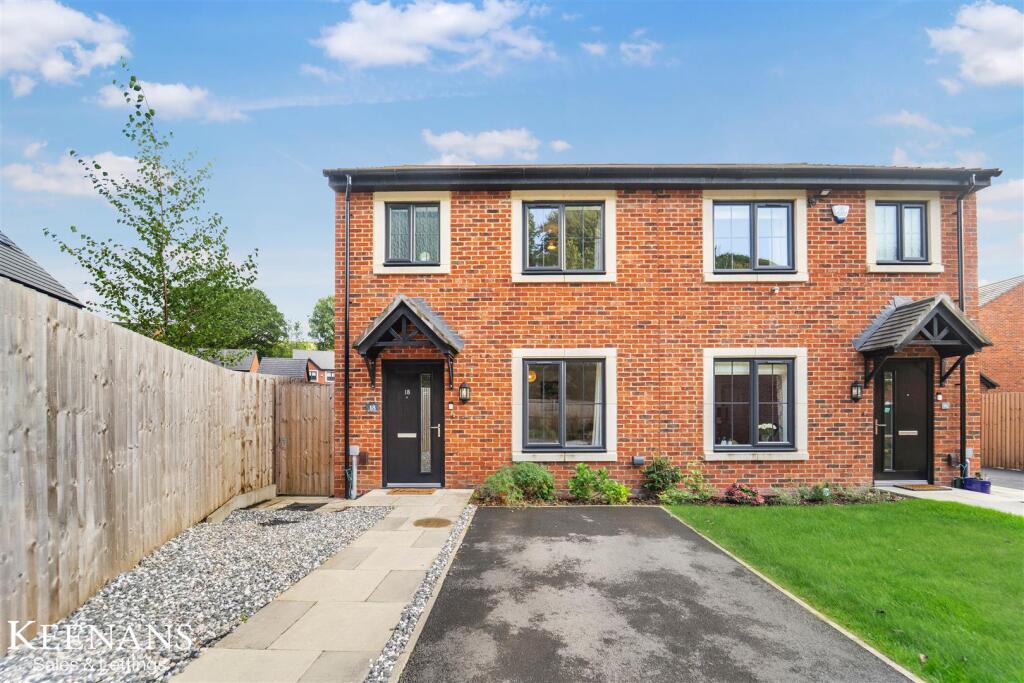 Main image of property: Woollen Drive, Rossendale