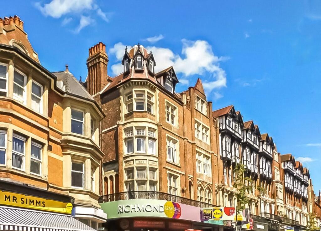 Main image of property: Old Christchurch Road, Bournemouth