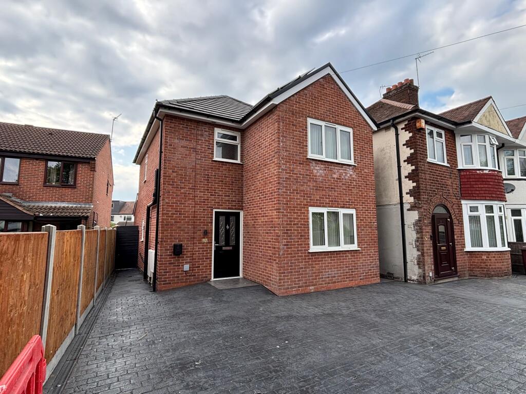 Main image of property: WARWICK AVENUE, WILLENHALL, WV13
