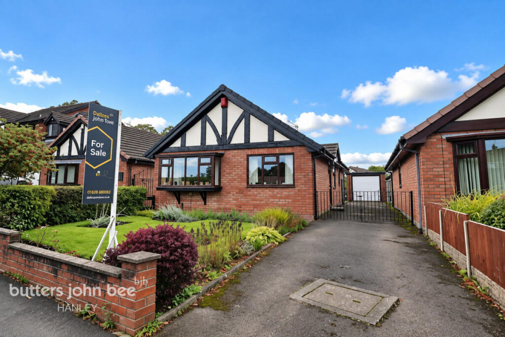 Main image of property: Ruxley Road, Bucknall, ST2 9BG