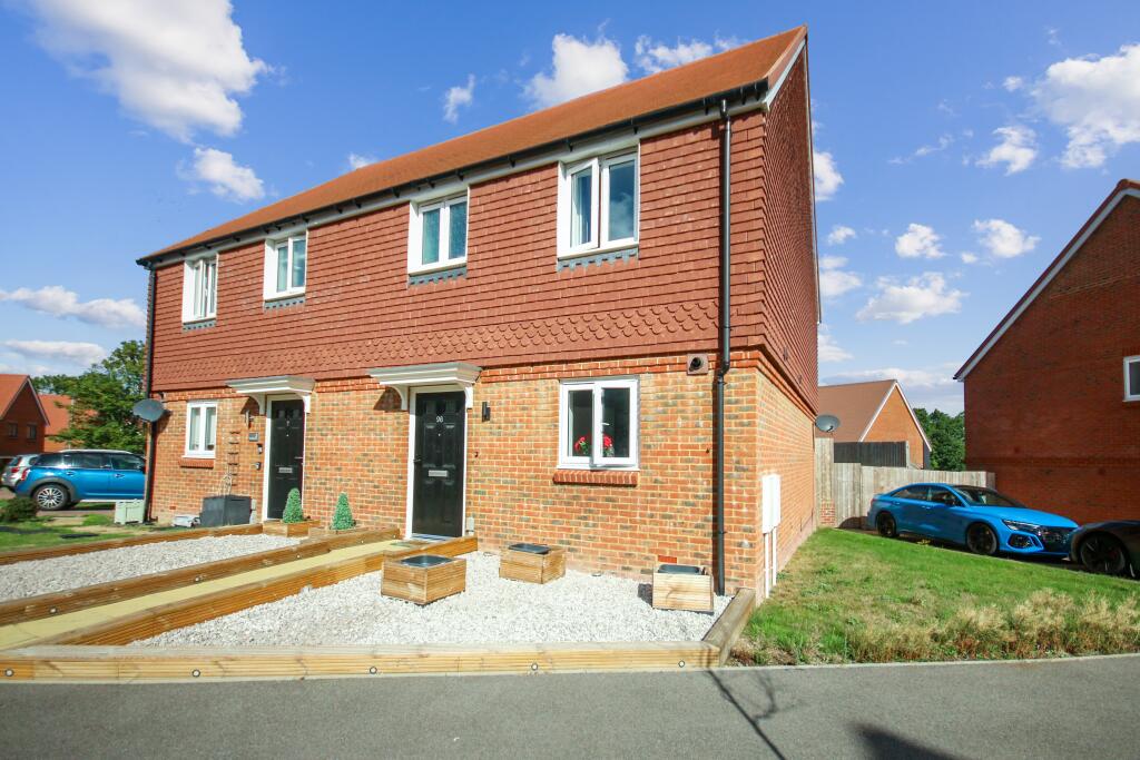 Main image of property: Butlers Way, East Grinstead, West Sussex