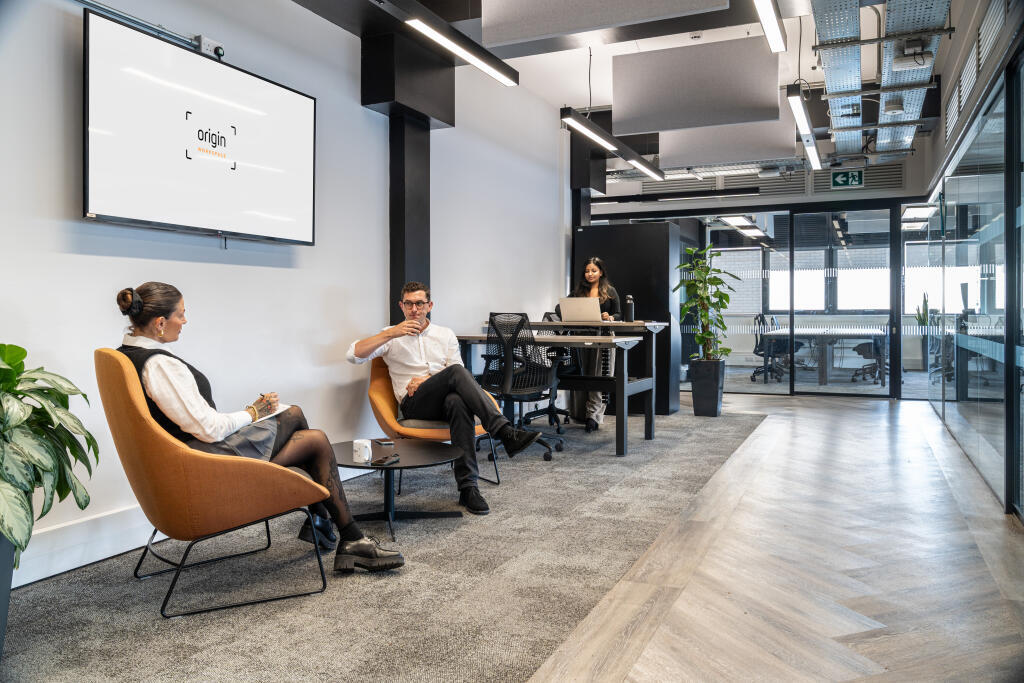 Breakout space
