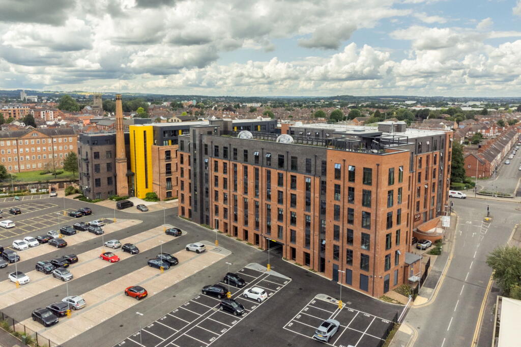 Main image of property: The Wharf, Loughborough