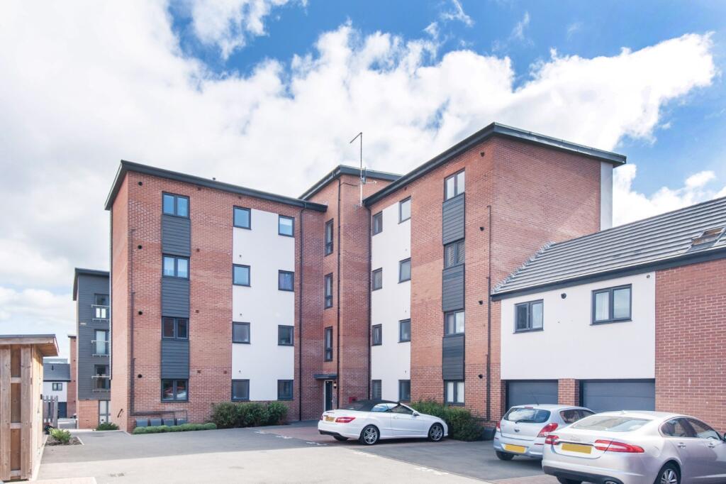 Main image of property: Ascot Way, Longbridge, Birmingham, B31