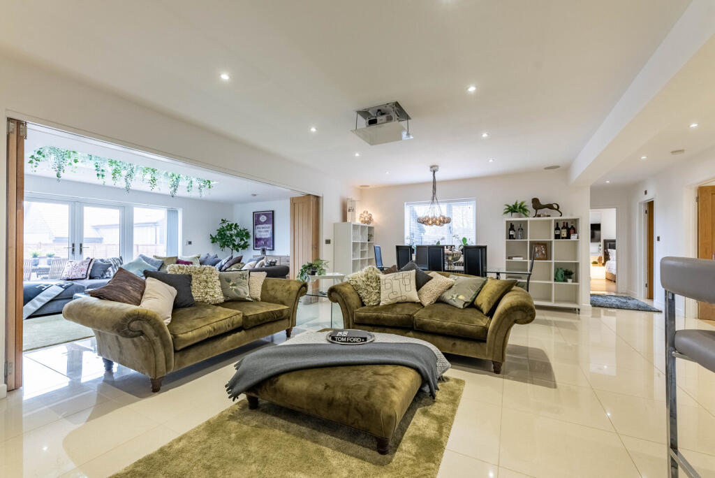 Main image of property: Eastfield Stables, May Walk, Elsenham Road, Stansted, CM24