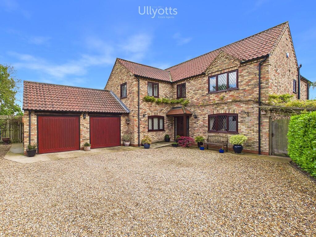 Main image of property: North Back Lane, Kilham