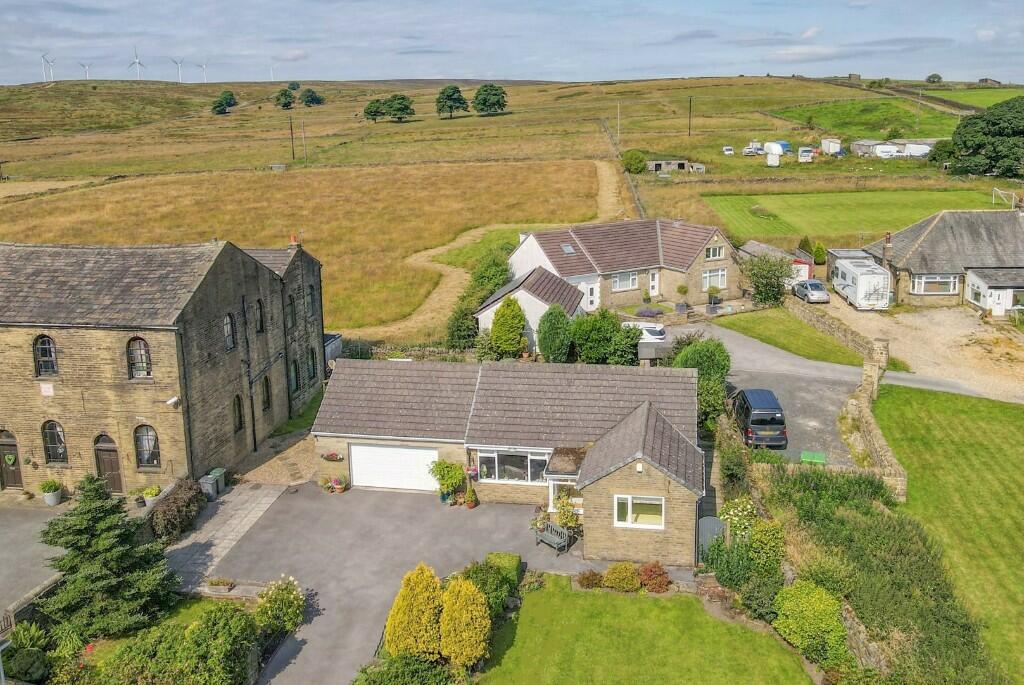 Additional image 2 of Dingle Bank, 105 Halifax Road, Denholme BD13 4EU