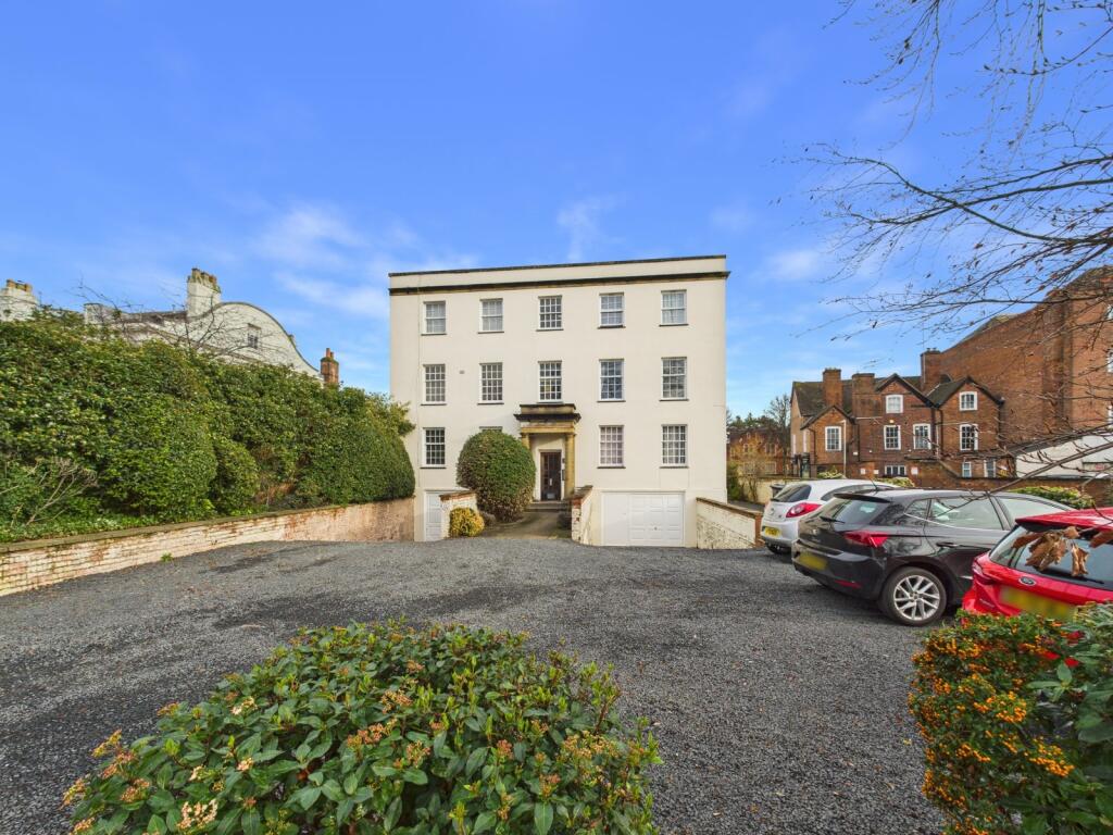 Main image of property: Britannia Square, Worcester, Worcestershire, WR1
