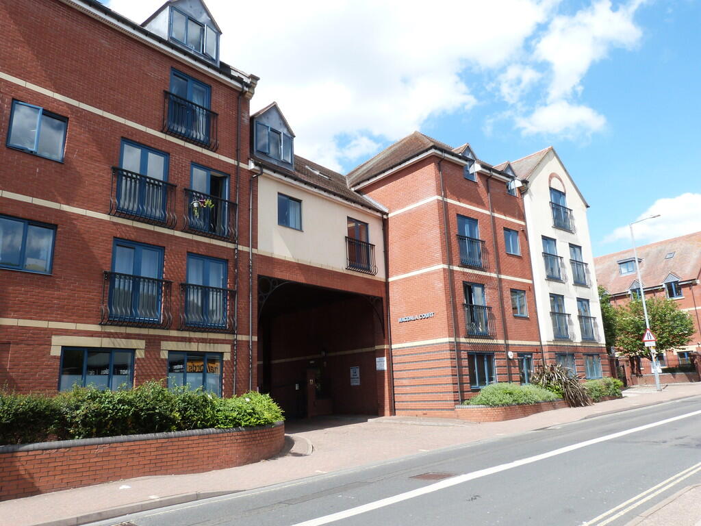 Main image of property: Magdala Court, Worcester