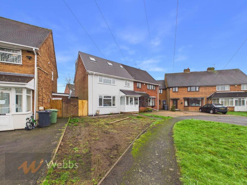 Main image of property: Drake Road, Walsall