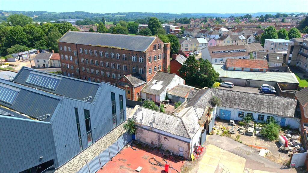 Lot 2 - Former Office Building, Silver Street, Chard, Somerset, TA20 - More