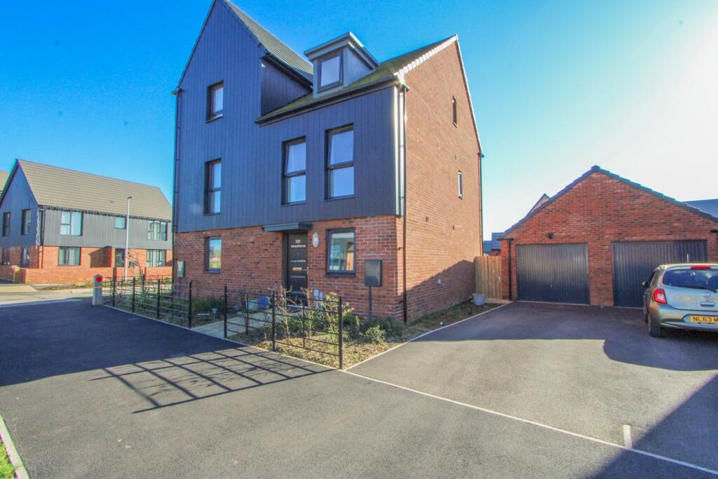 Main image of property: Dowsell Way, Yate , BS37