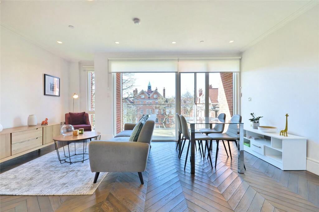Main image of property: Rosalind Franklin House, Hampstead Manor, Hampstead, NW3