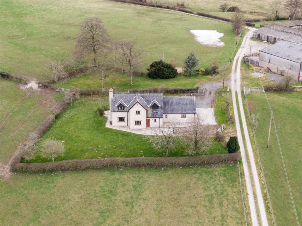 Main image of property: Redacre Hall Farm, Simpson Lane, Pott Shrigley, Macclesfield