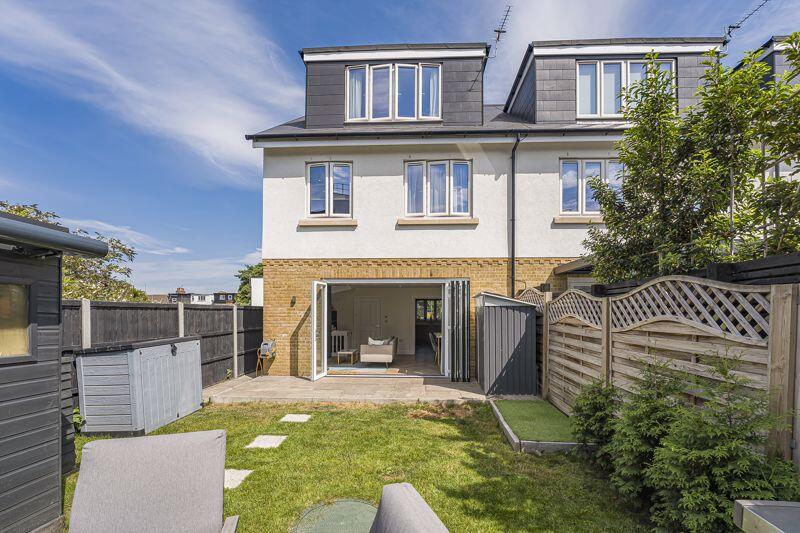 House in London - More