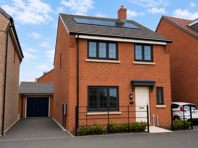 Main image of property: Nassington Way, Quarrington, NG34