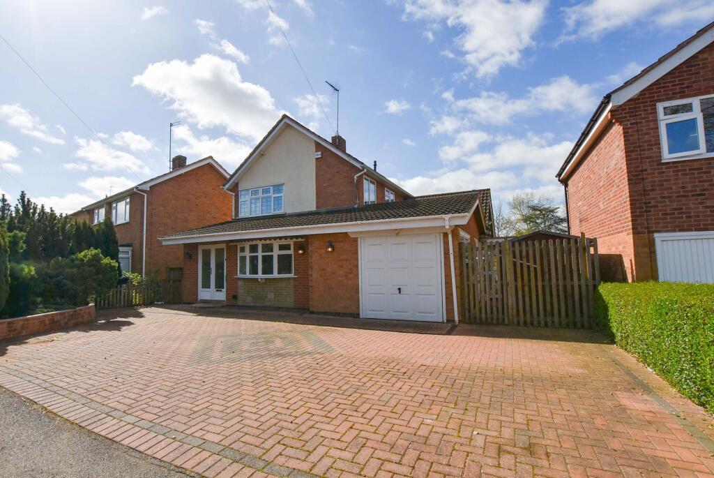 Main image of property: Hidcote Road, Oadby, Leicester
