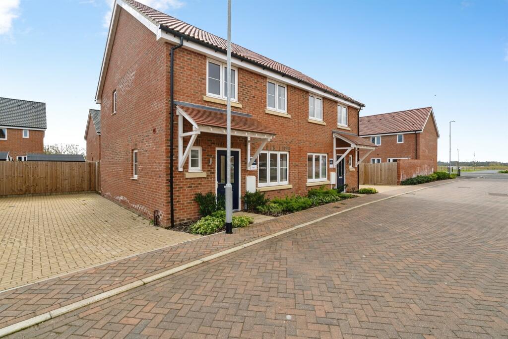 Main image of property: Webb Walk, Stradbroke, Eye