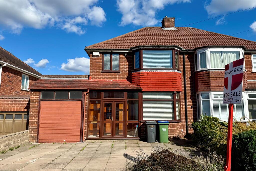 Main image of property: Apsley Road, Oldbury, West Midlands