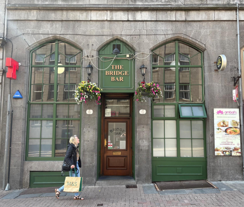 Main image of property: Bridge Bar, Bridge Street, Aberdeen, Aberdeenshire, AB11